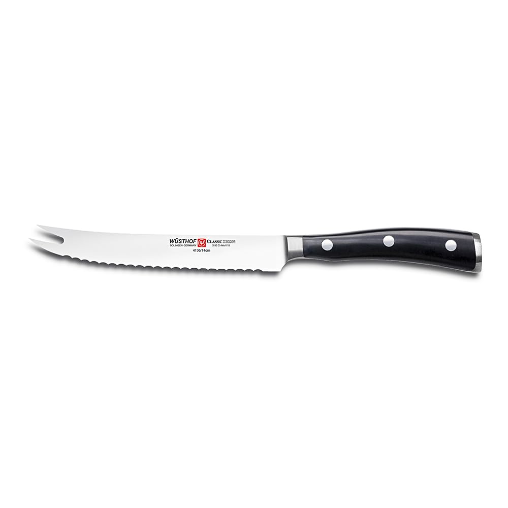 w-sthof-classic-ikon-10-honing-steel-double-bolster-full-tang-handle-precision-f image 5