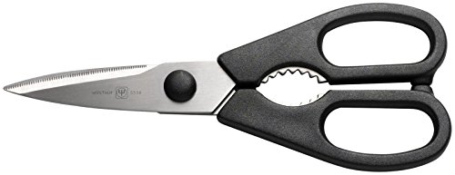 w-sthof-5558-1-come-apart-kitchen-shears-black image 2