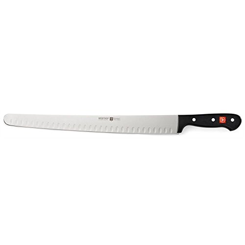 w-sthof-gourmet-10-super-slicer-knife-laser-cut-german-steel-multi-purpose-slici image 3