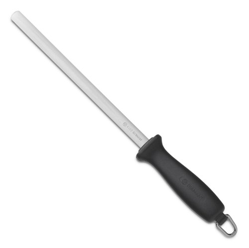 wusthof-9-diamond-steel-sharpener-narrow-fine-diamond-grit-edge-restorer-with-su image 2