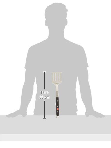 w-sthof-14-inch-slotted-spatula-2763-precision-forged-stainless-steel-triple-riv image 5