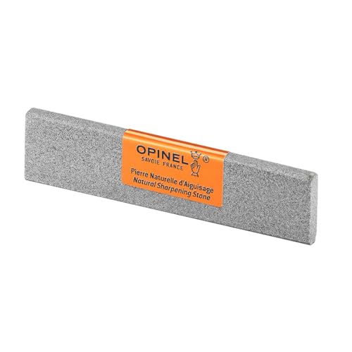 opinel-natural-sharpening-whetstone-italian-shell-sandstone-10-cm-knife-sharpeni image 6
