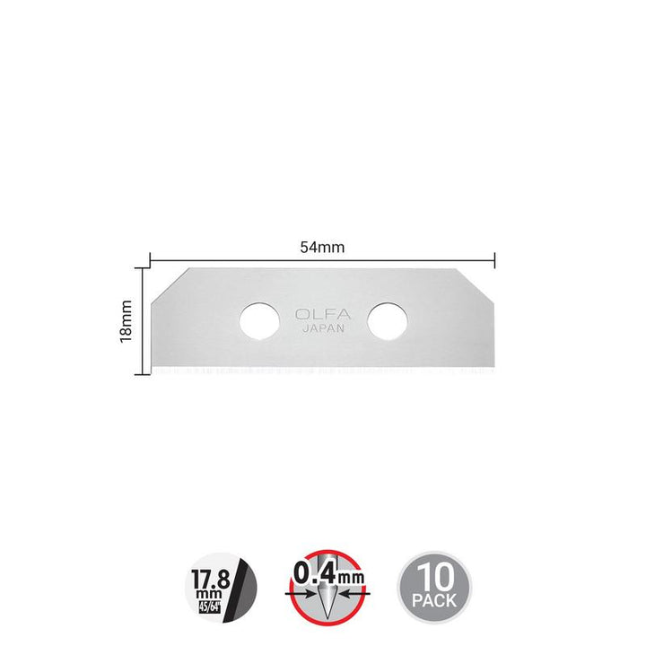 olfa-skb-8-sk-8-replacement-blade-with-90-edge-10-pack image 2