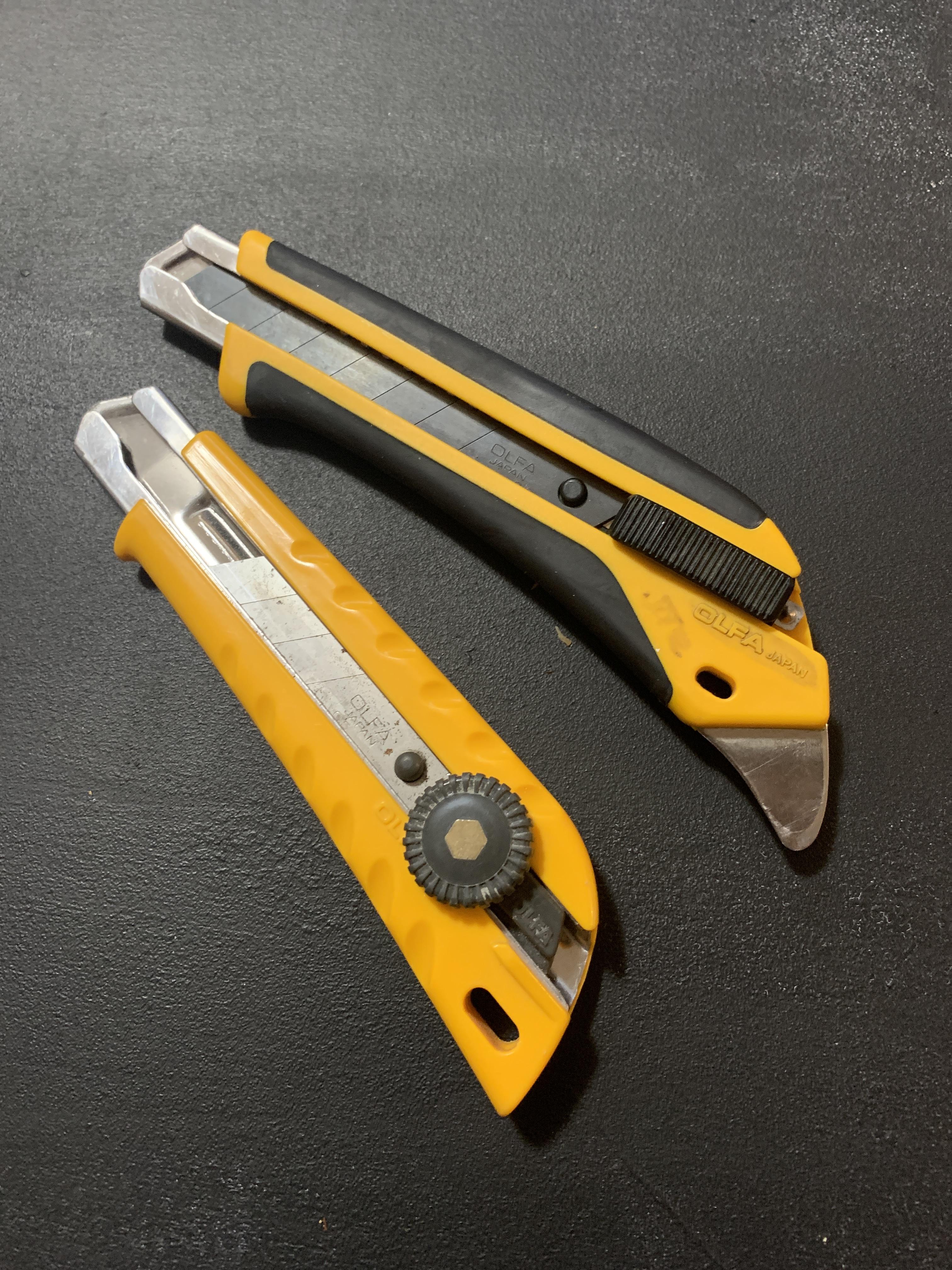 Finally a knife that lasts