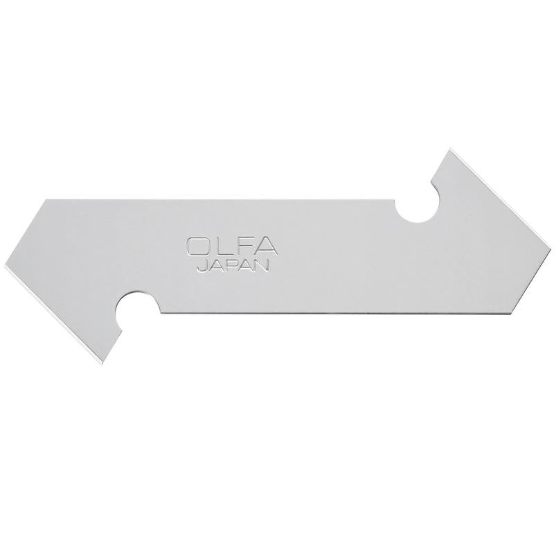 olfa-pb-800-plastic-and-laminate-cutter-replacement-blades-dual-edge-tungsten-st image 1