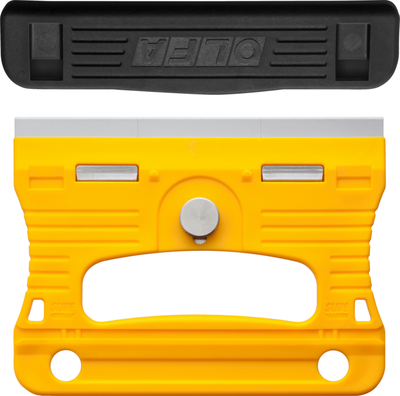 olfa-gsr-1-3b-120mm-stainless-steel-multi-grip-scraper image 3