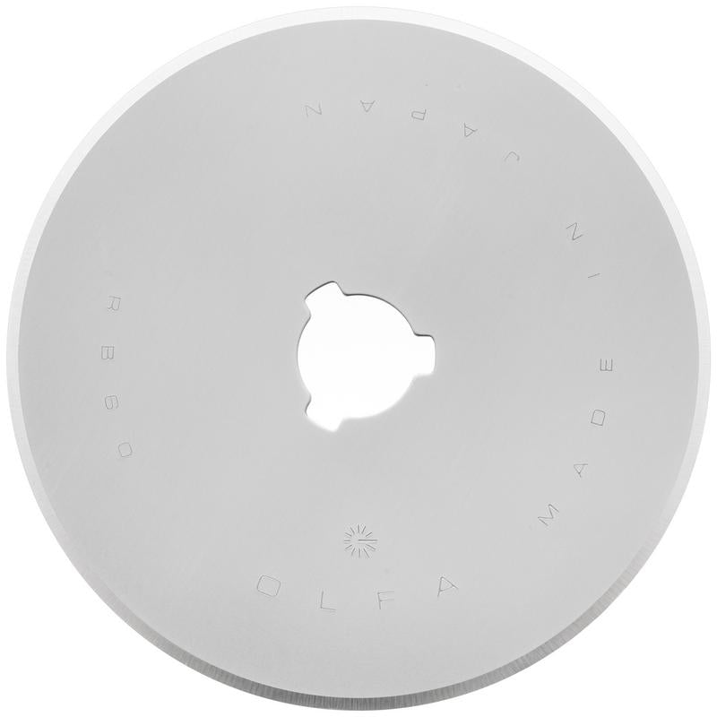 olfa-rb60-60mm-tungsten-steel-rotary-blade-1-pack image 1