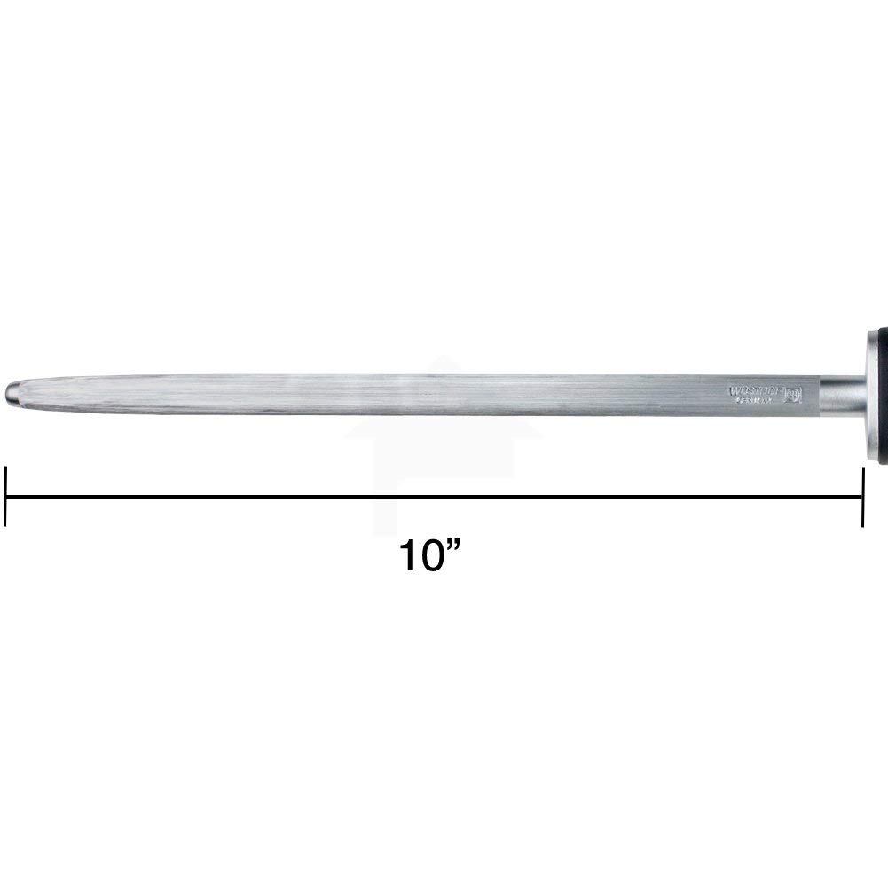 w-sthof-10-deluxe-honing-steel-ridged-sure-grip-knife-sharpening-rod-solingen-ge image 5