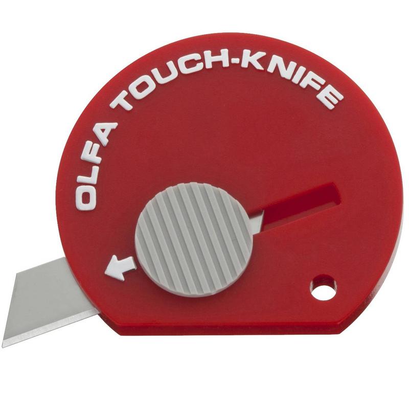 olfa-tk-4-multi-purpose-touch-knife-pocket-sized-auto-retractable-utility-knife- image 3