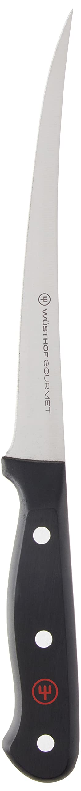 w-sthof-gourmet-7-fillet-knife-with-flexible-blade-and-leather-sheath image 4