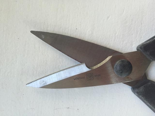 Best kitchen shears I've owned