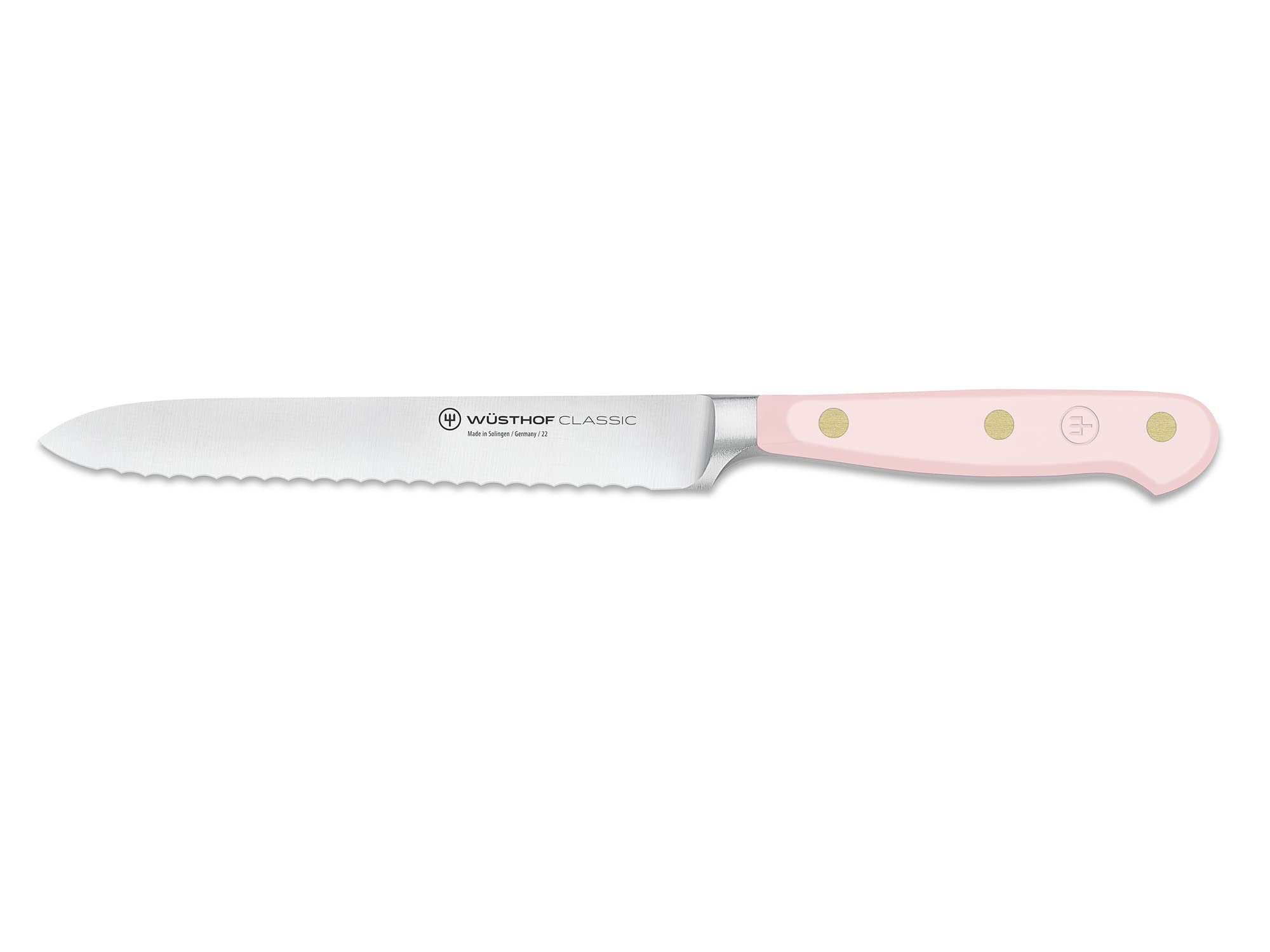 w-sthof-classic-fresh-rosemary-5-serrated-utility-knife-forged-high-carbon-stain image 8