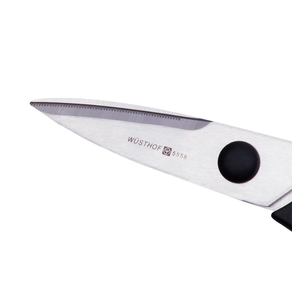 w-sthof-come-apart-kitchen-shears-8-black-take-apart-multi-purpose-kitchen-sciss image 2
