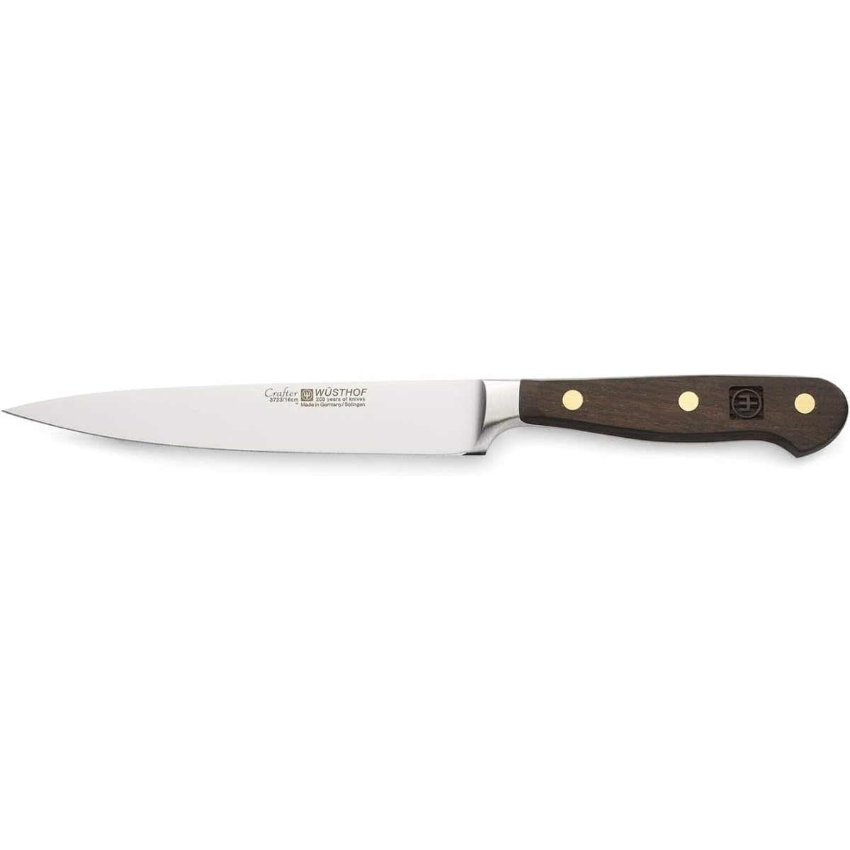 w-sthof-crafter-8-inch-chef-s-knife-forged-stainless-steel-with-smoked-oak-handl image 4