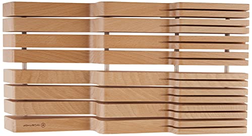 w-sthof-in-drawer-beechwood-knife-storage-tray-14-slot-knife-and-steel-organizer image 6