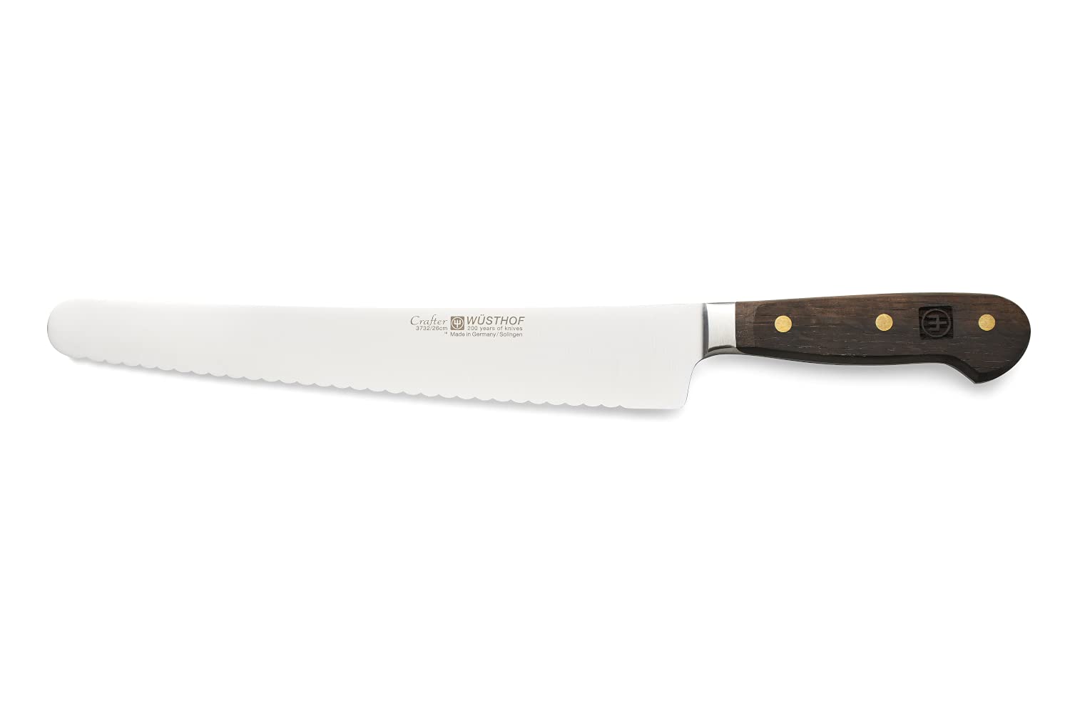 w-sthof-crafter-10-super-slicer-precision-forged-scalloped-roast-bread-slicing-k image 1