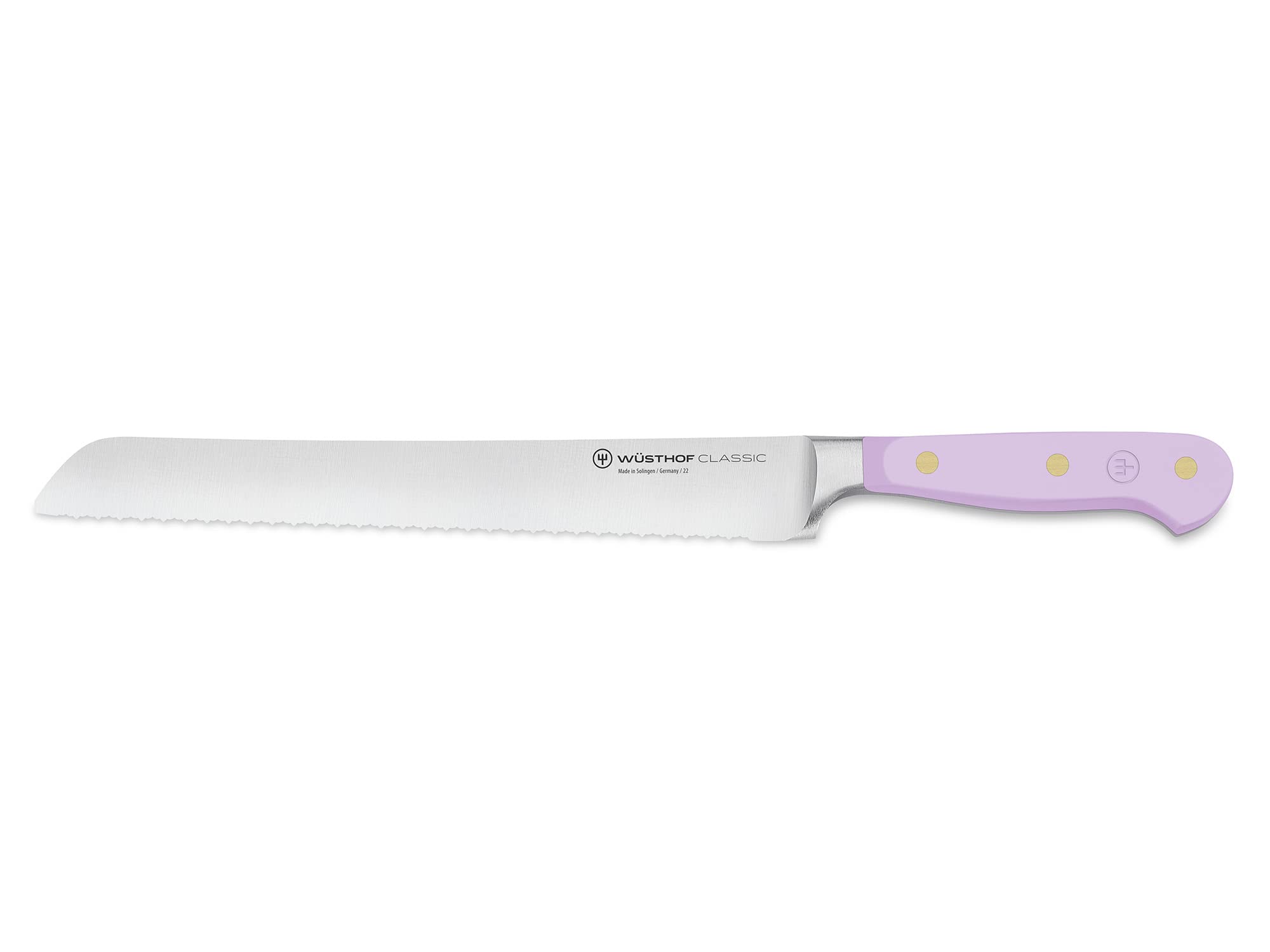 w-sthof-classic-purple-yam-9-double-serrated-bread-knife-forged-serrated-slicer- image 1