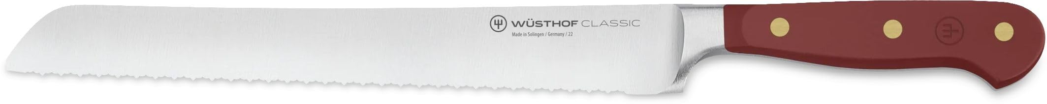 w-sthof-classic-purple-yam-9-double-serrated-bread-knife-forged-serrated-slicer- image 8