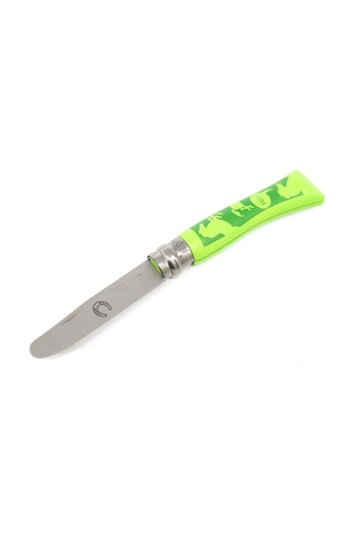 opinel-my-first-no-7-equestrian-limited-edition-stainless-steel-children-s-foldi image 3