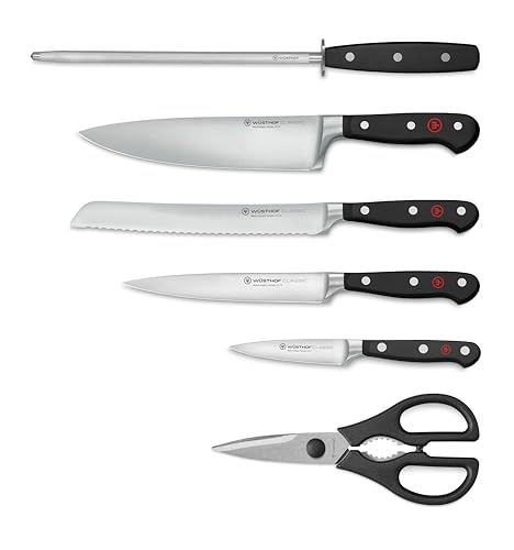 w-sthof-classic-7-piece-knife-block-set-precision-forged-german-high-carbon-stai image 8