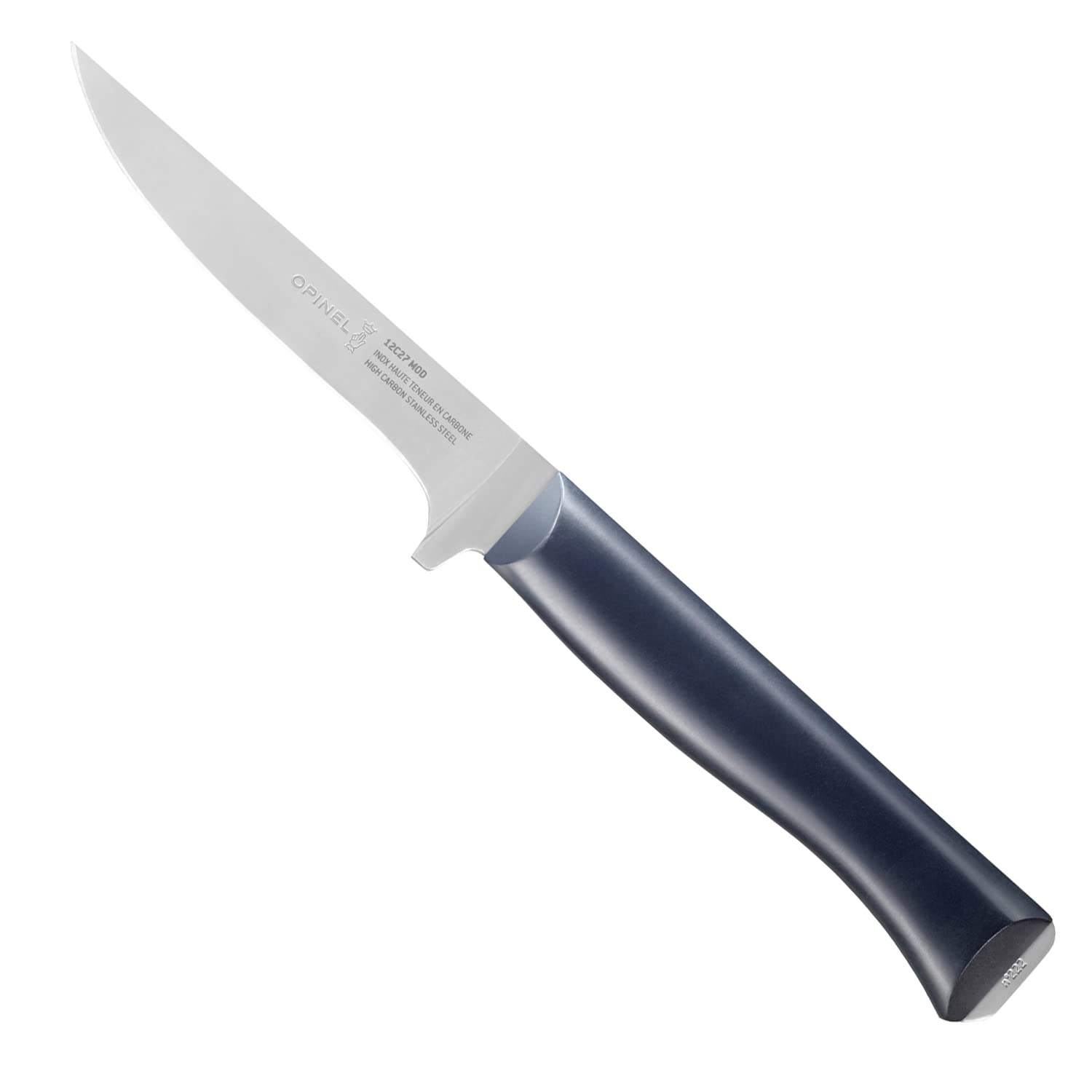 opinel-intempora-no-222-boning-knife-rigid-full-tang-12c27-stainless-steel-butch image 1