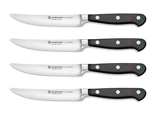 w-sthof-classic-4-piece-steak-knife-set-4-5-serrated-edge-black-triple-riveted-h image 7