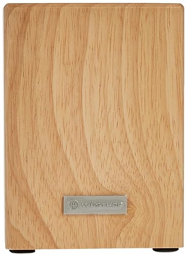w-sthof-6-slot-steak-knife-storage-block-natural-hardwood image 8