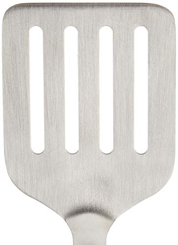 w-sthof-five-piece-kitchen-tool-set-brushed-stainless-steel-utensils-14-inch image 6
