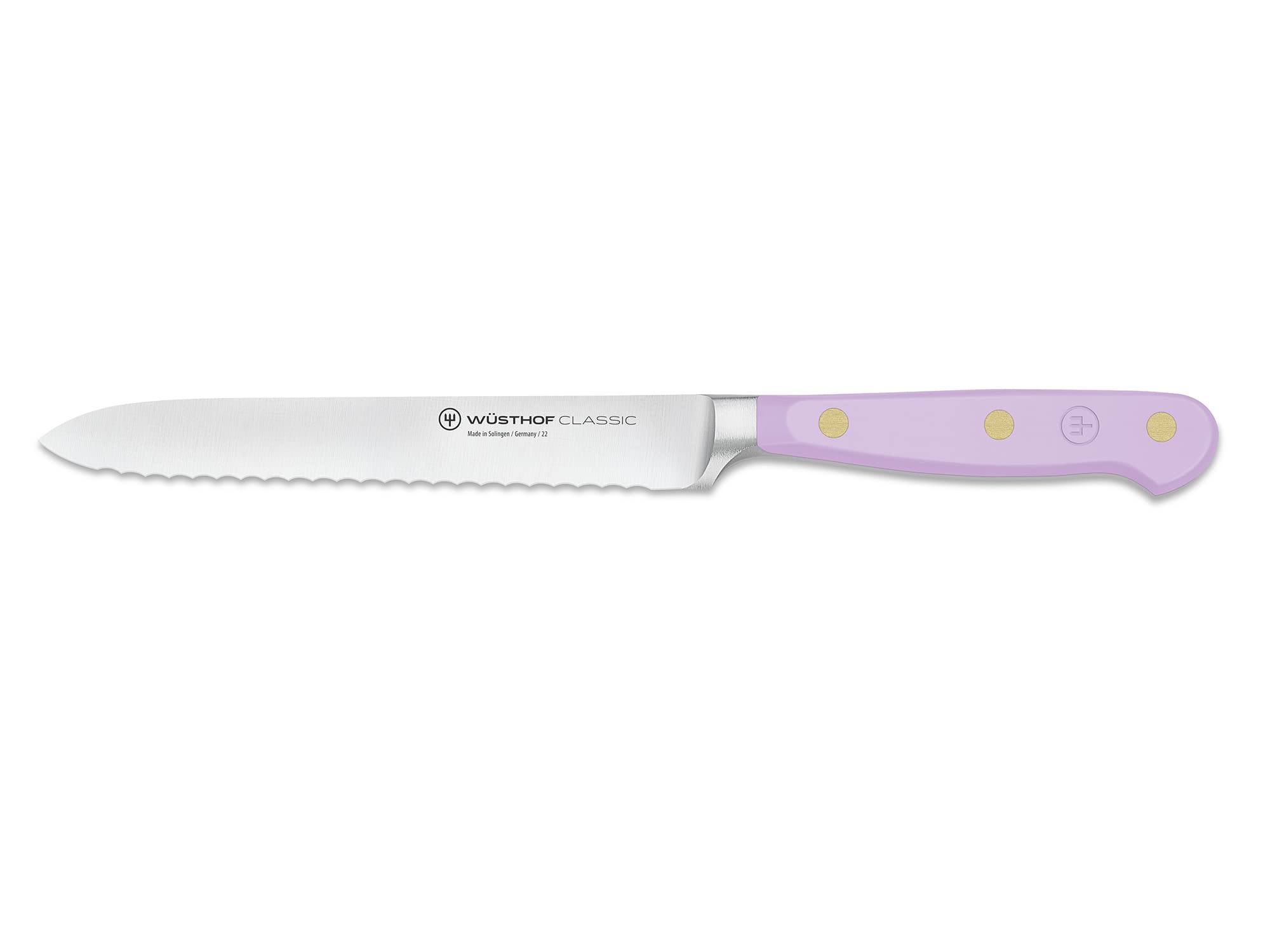 w-sthof-classic-fresh-rosemary-5-serrated-utility-knife-forged-high-carbon-stain image 7