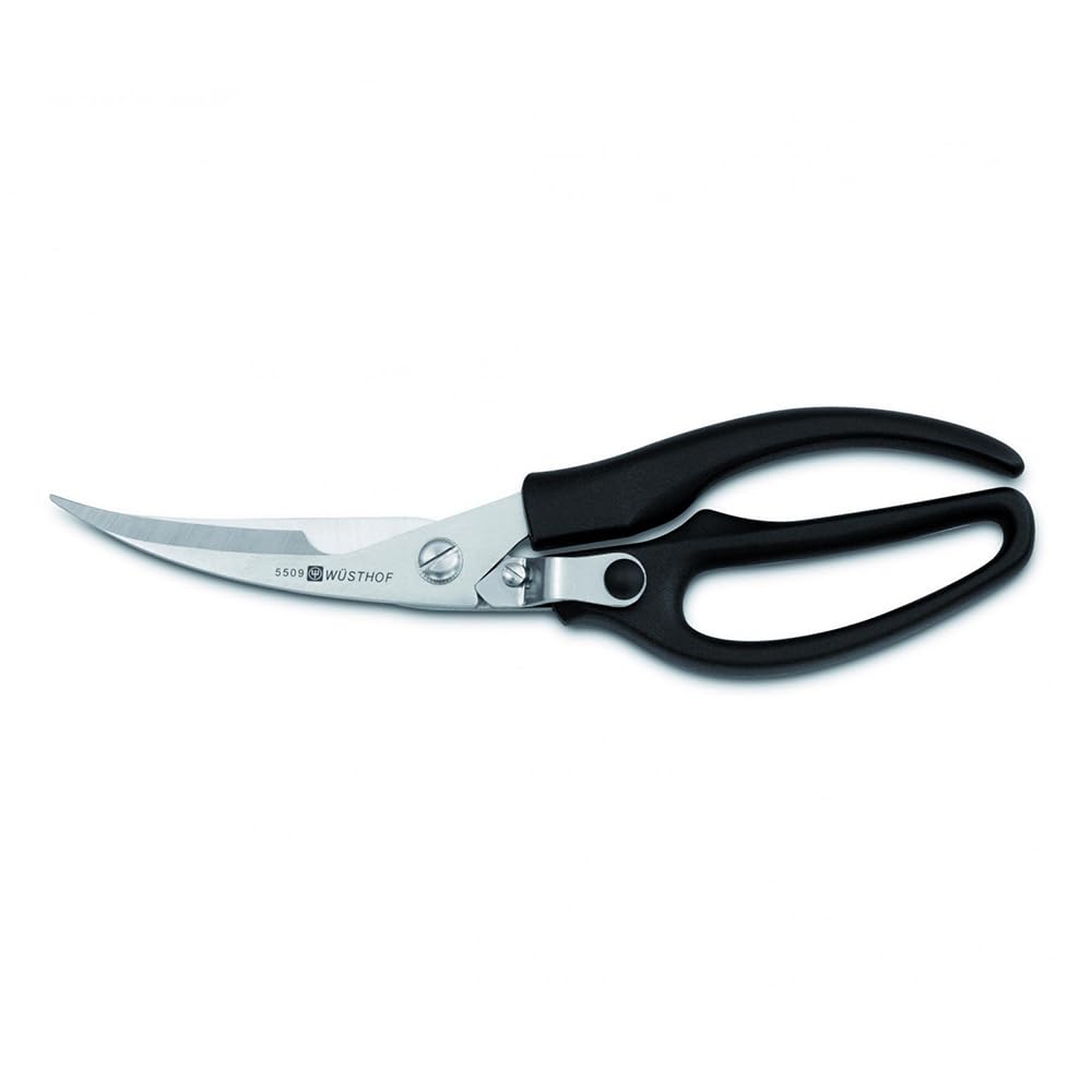w-sthof-13-poultry-shears-with-curved-stainless-steel-blades-5509 image 1