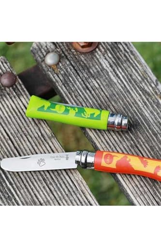 opinel-my-first-no-7-equestrian-limited-edition-stainless-steel-children-s-foldi image 6