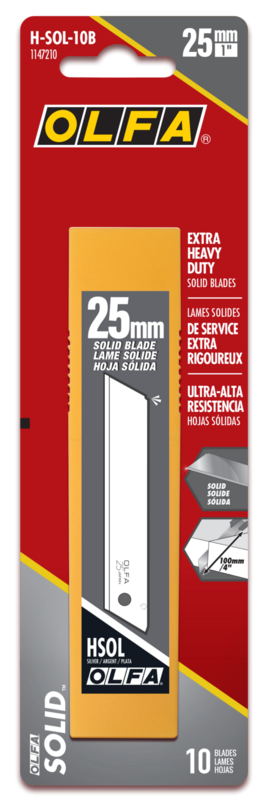 olfa-h-sol-10b-25mm-solid-utility-blades-10-pack-premium-japanese-tool-steel-ext image 2