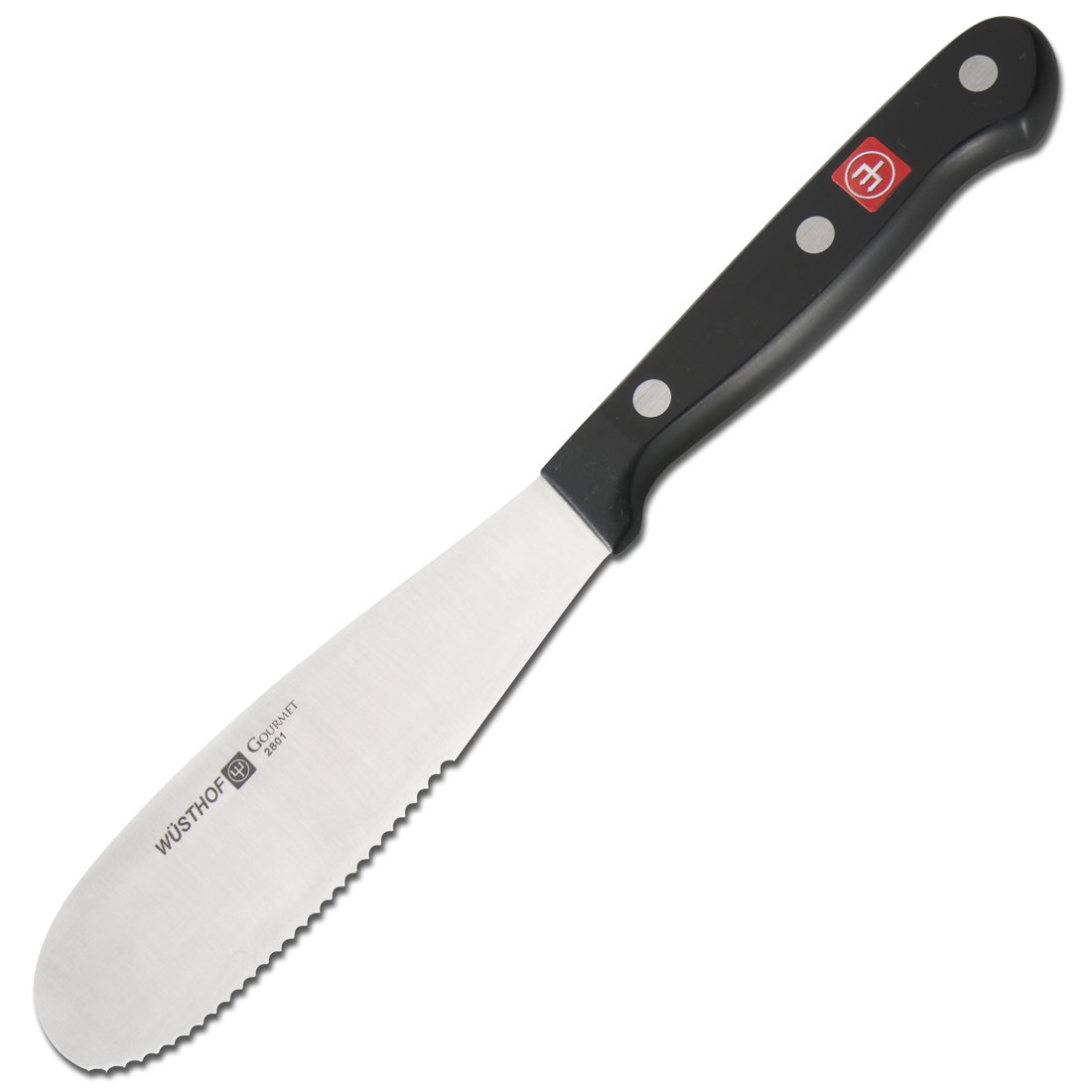 w-sthof-gourmet-5-spreader-knife-serrated-high-carbon-stainless-steel-blade-with image 4