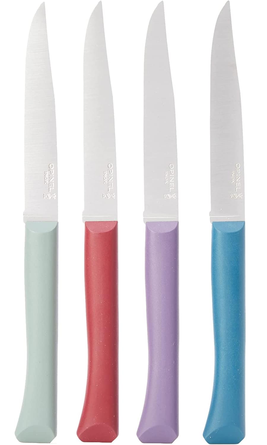 opinel-no-125-bon-app-tit-steak-knife-set-of-4-micro-serrated-12c27-stainless-st image 1