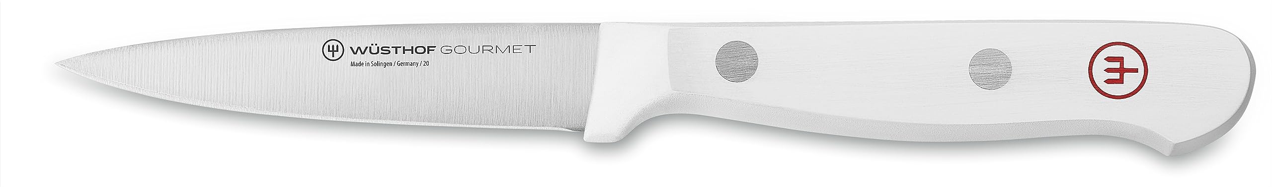 w-sthof-gourmet-white-2-piece-paring-shear-set-3-spear-point-paring-knife-and-co image 2