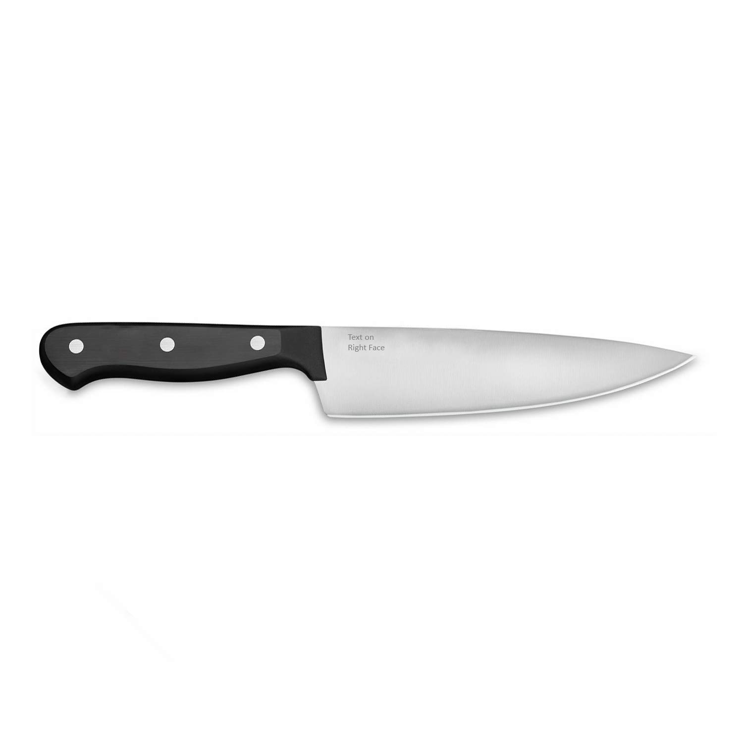 w-sthof-gourmet-6-chef-s-knife-black-laser-cut-german-stainless-steel image 8