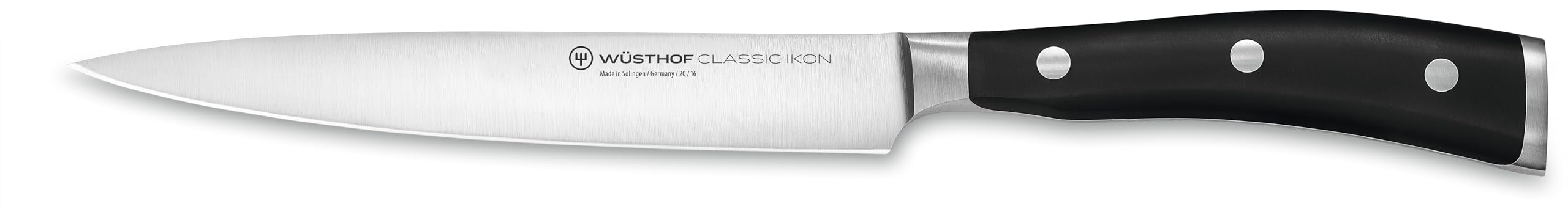 w-sthof-classic-ikon-6-utility-knife-precision-forged-high-carbon-stainless-stee image 1
