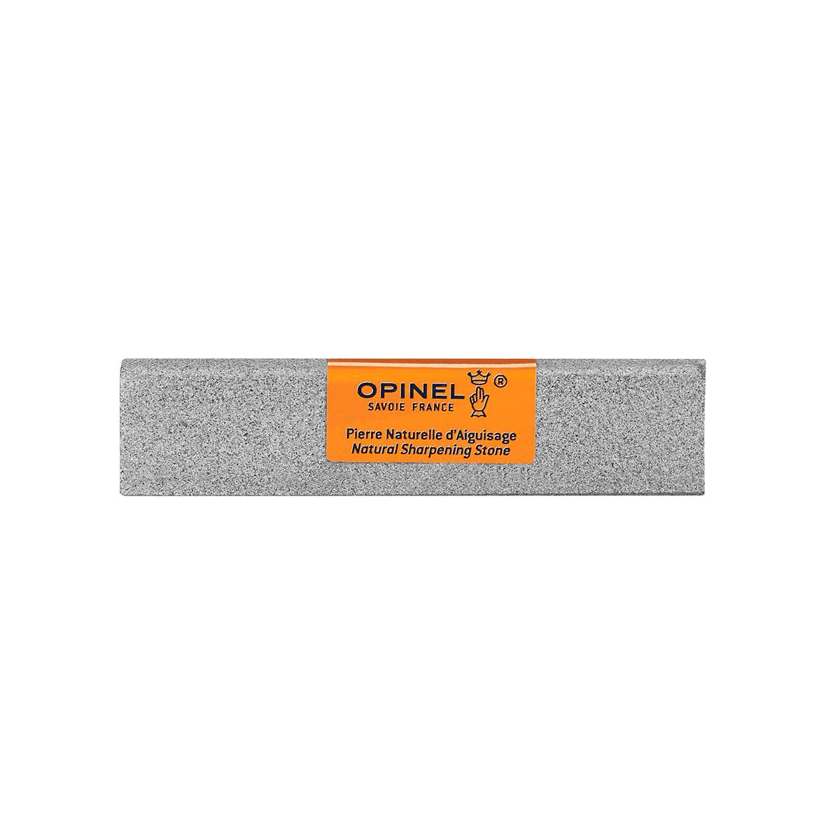 opinel-natural-sharpening-whetstone-italian-shell-sandstone-10-cm-knife-sharpeni image 5