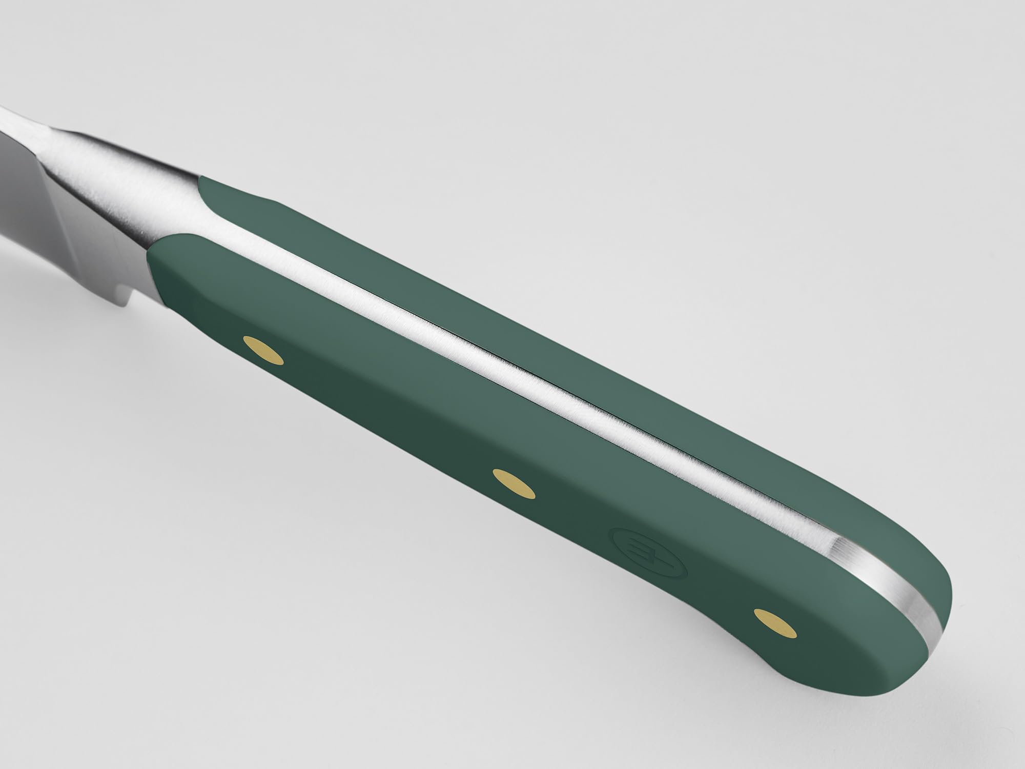 w-sthof-classic-fresh-rosemary-5-serrated-utility-knife-forged-high-carbon-stain image 2