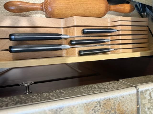 Clean counters, happy cook
