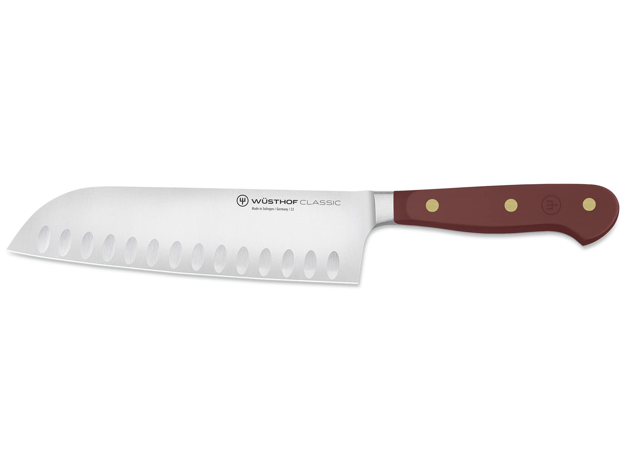 w-sthof-classic-fresh-rosemary-7-hollow-edge-santoku-precision-forged-full-tang- image 7