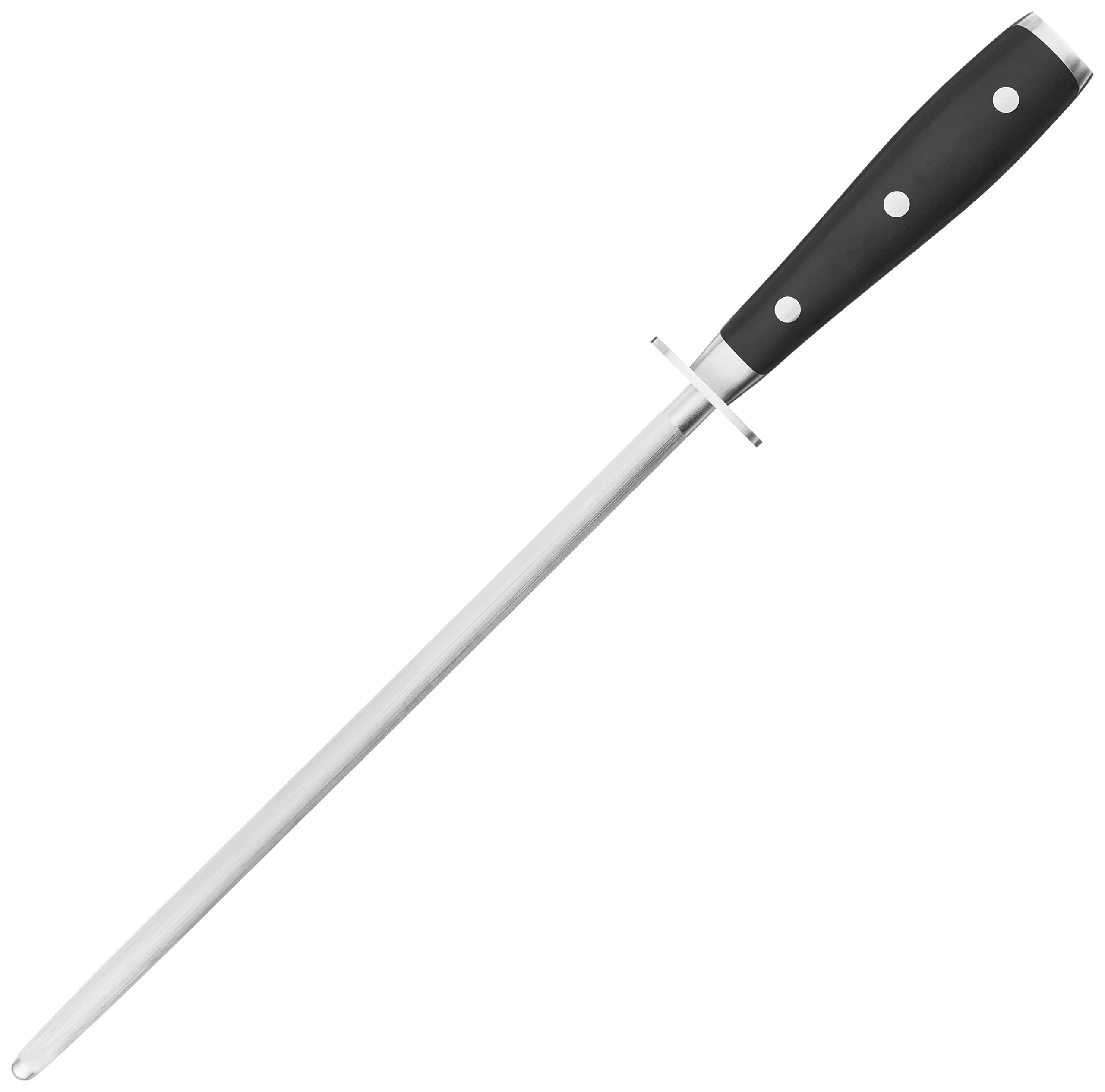 w-sthof-classic-ikon-10-honing-steel-contoured-triple-riveted-handle-made-in-sol image 2