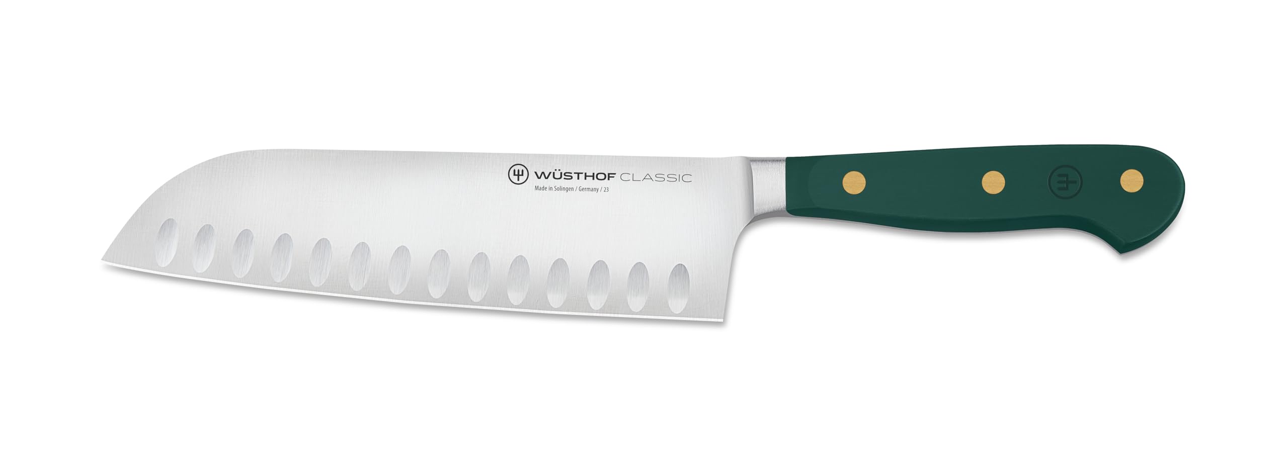 w-sthof-classic-fresh-rosemary-7-hollow-edge-santoku-precision-forged-full-tang- image 1