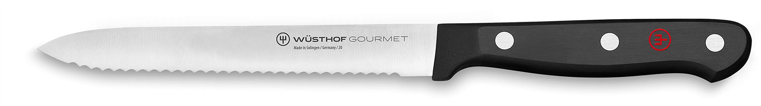 w-sthof-gourmet-4-utility-knife-laser-cut-high-carbon-stainless-steel-black-poly image 7
