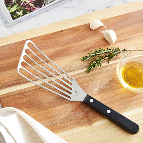 w-sthof-gourmet-6-5-offset-slotted-spatula-high-carbon-stainless-steel-flexible- image 6