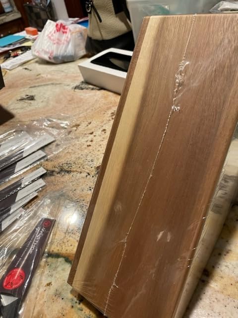 Gift for my wife — huge hit