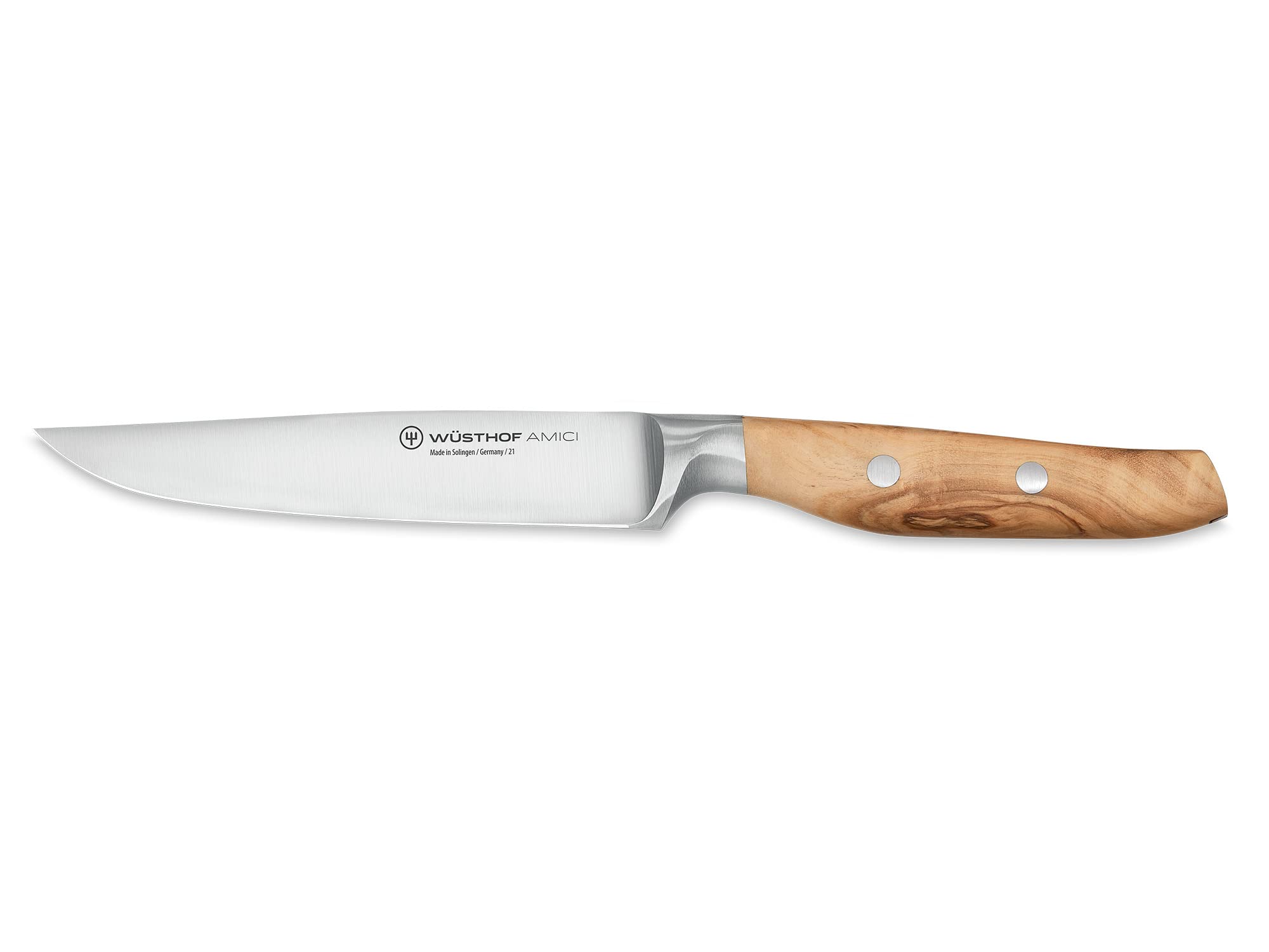 w-sthof-amici-8-chef-s-knife-with-calabrian-olive-wood-handle-tan-precision-forg image 8