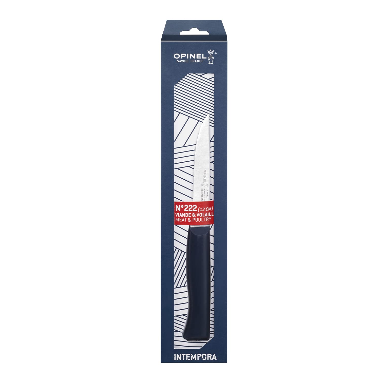 opinel-intempora-no-222-boning-knife-rigid-full-tang-12c27-stainless-steel-butch image 2