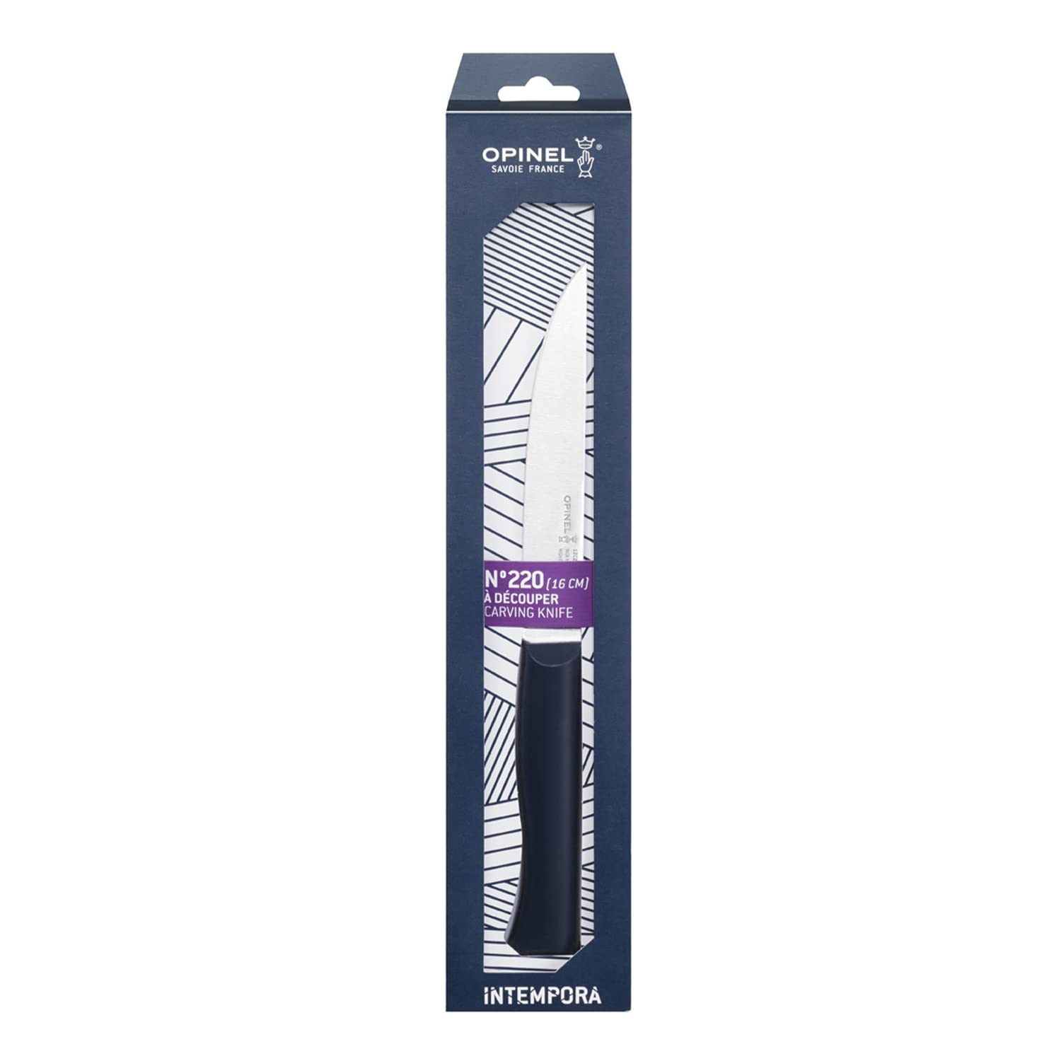 opinel-intempora-6-inch-carving-knife-full-tang-12c27-swedish-stainless-steel-sl image 2