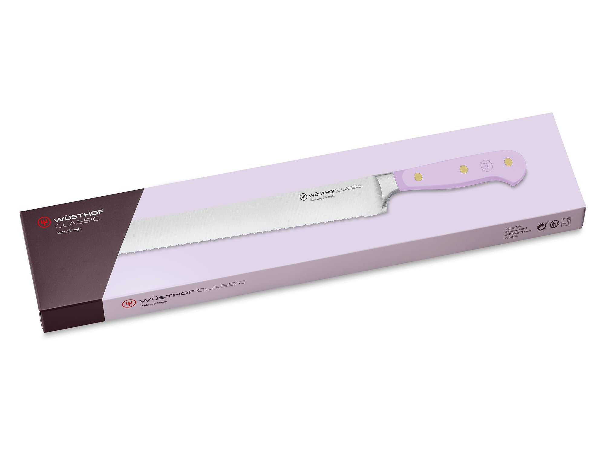 w-sthof-classic-purple-yam-9-double-serrated-bread-knife-forged-serrated-slicer- image 7